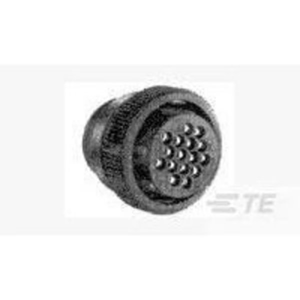 CPC PLUG ASSEMBLY SIZE 23-37, Te Connectivity, Mfr#: 213848-1